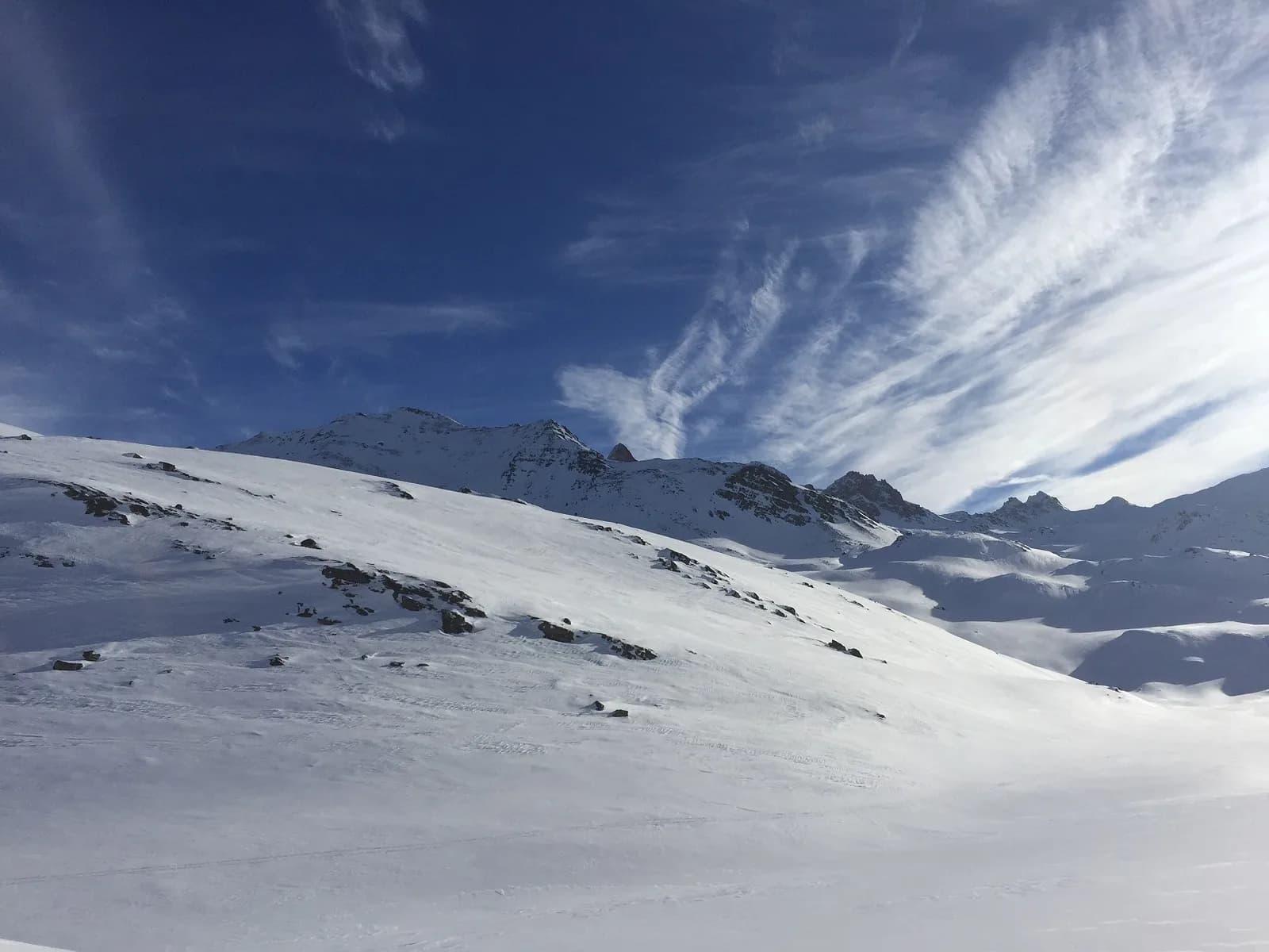 Photo de l'itinéraire La Pointe de Terre Rouge