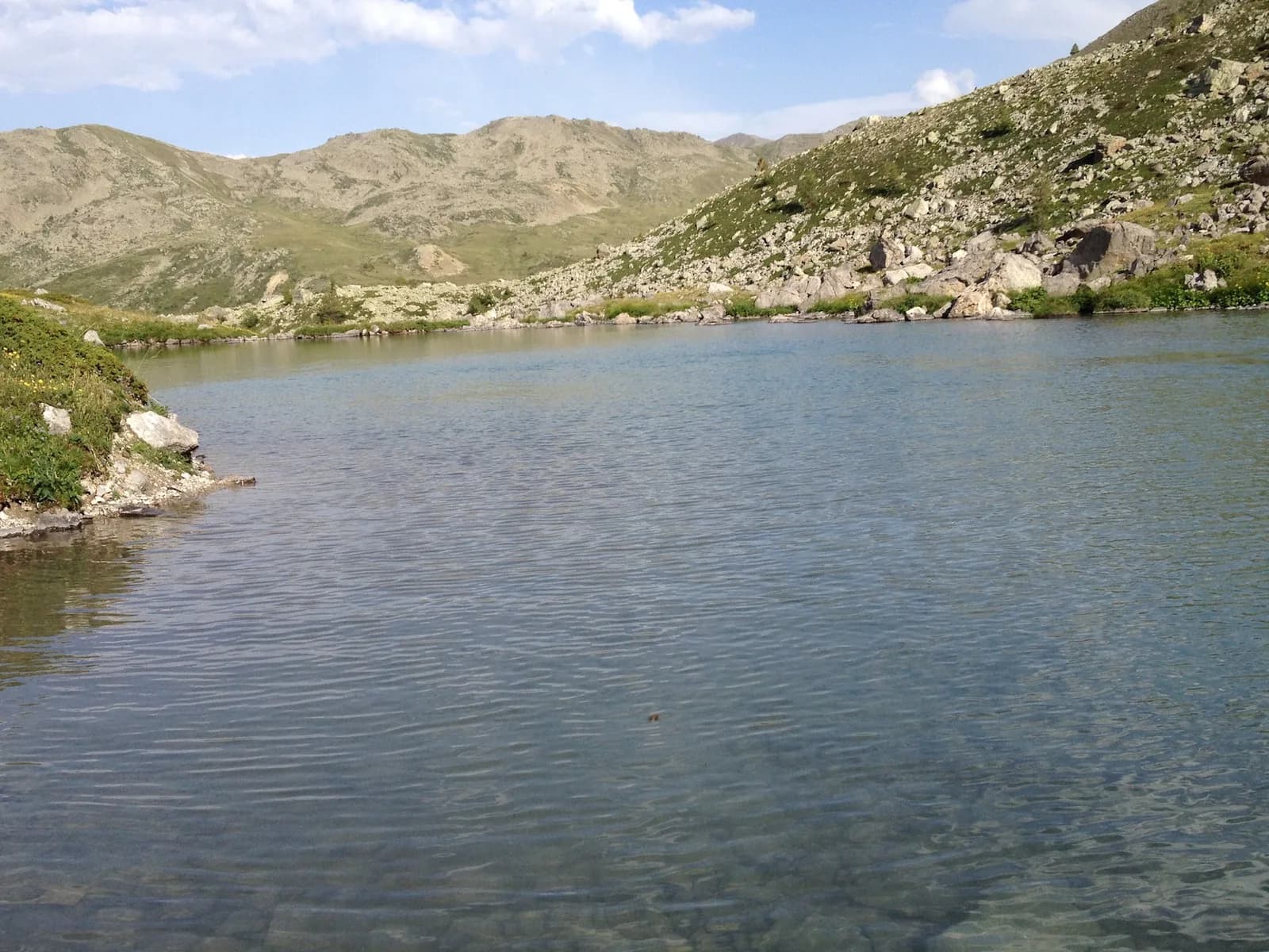 Lac de Privé (2304m) — photo 2