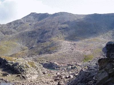 Lac des Bataillères (2422m) — foto 3