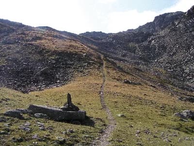 Lac des Bataillères (2422m) — photo 4