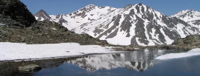 Lac des Bataillères (2422m) — photo 5