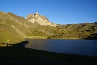 Photo de l'itinéraire Lacs Sainte Marguerite