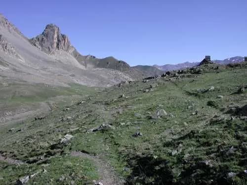 Le Grand Area (2869m) — photo 5