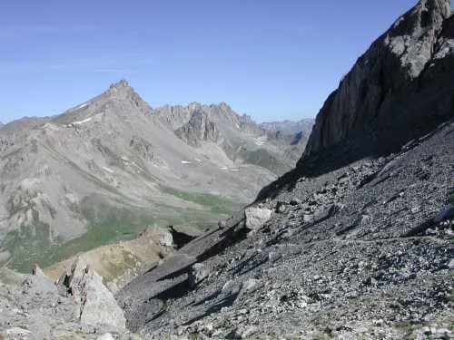 Le Grand Area (2869m) — photo 2