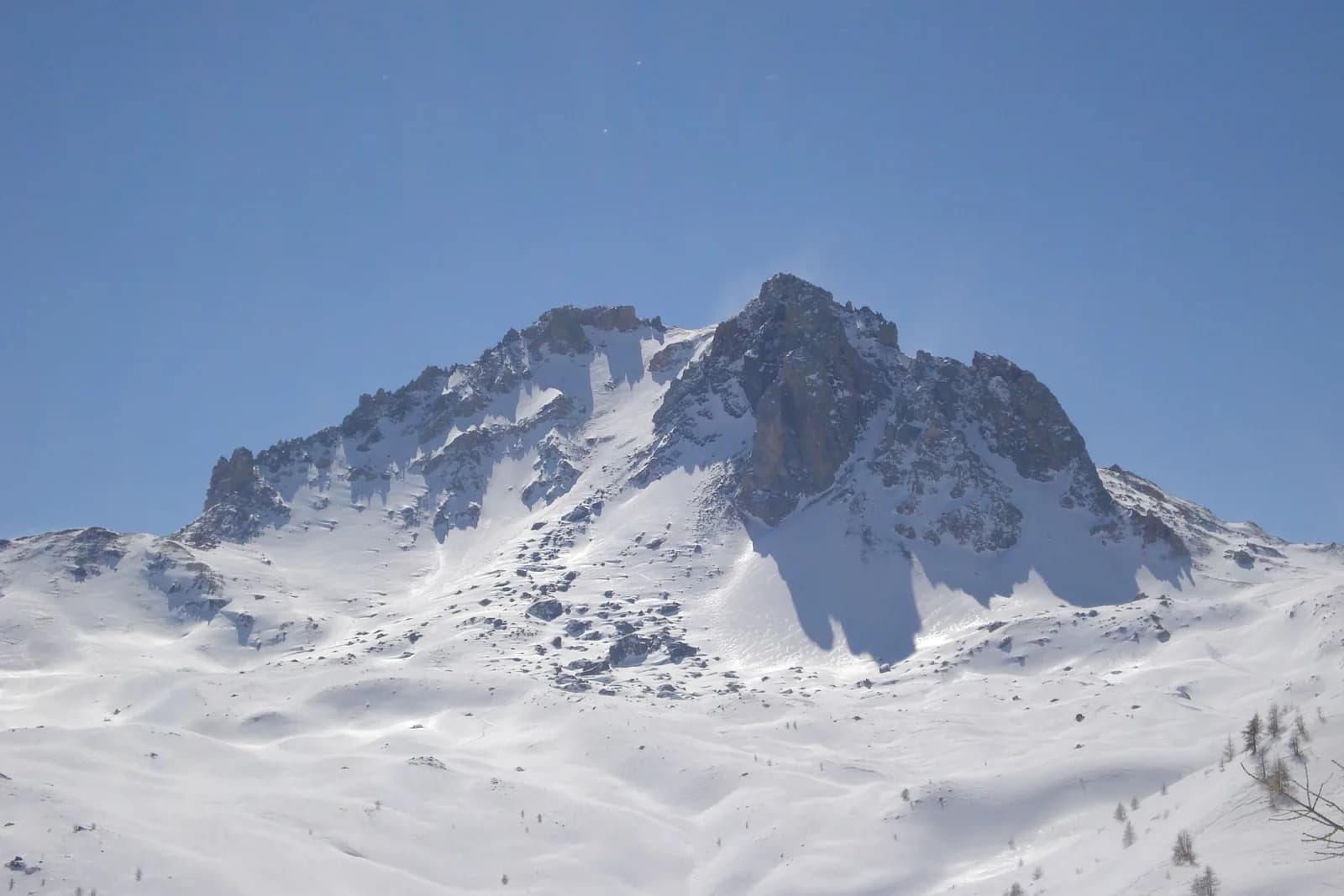 Le Grand Aréa (2869 m) — photo 3