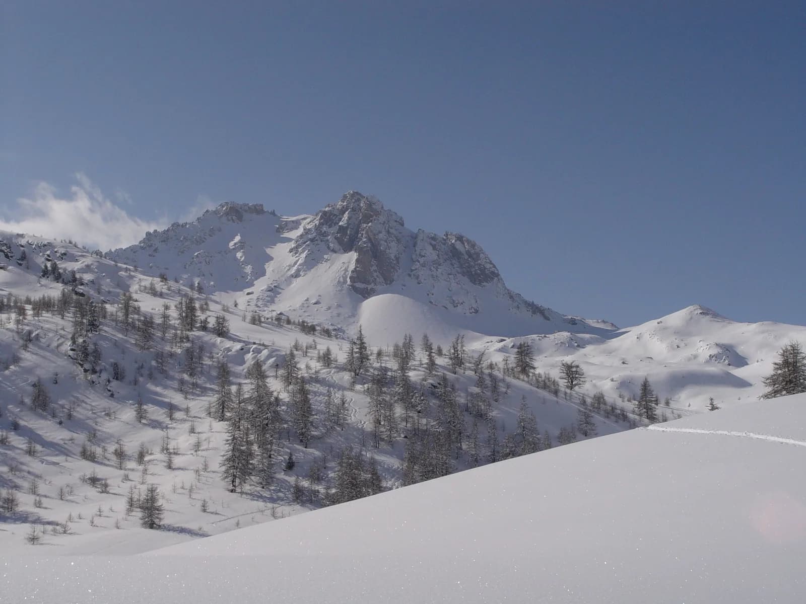 Le Grand Aréa (2869 m) — photo 2