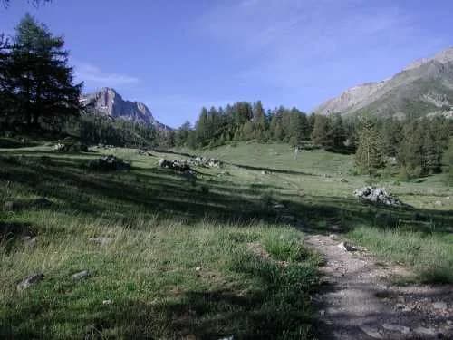 Le Grand Area (2869m) — photo 3
