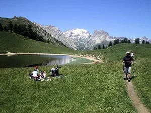 Foto dell'itinerario 6 giorni - 5 notti intorno al Tabor, con partenza da Névache