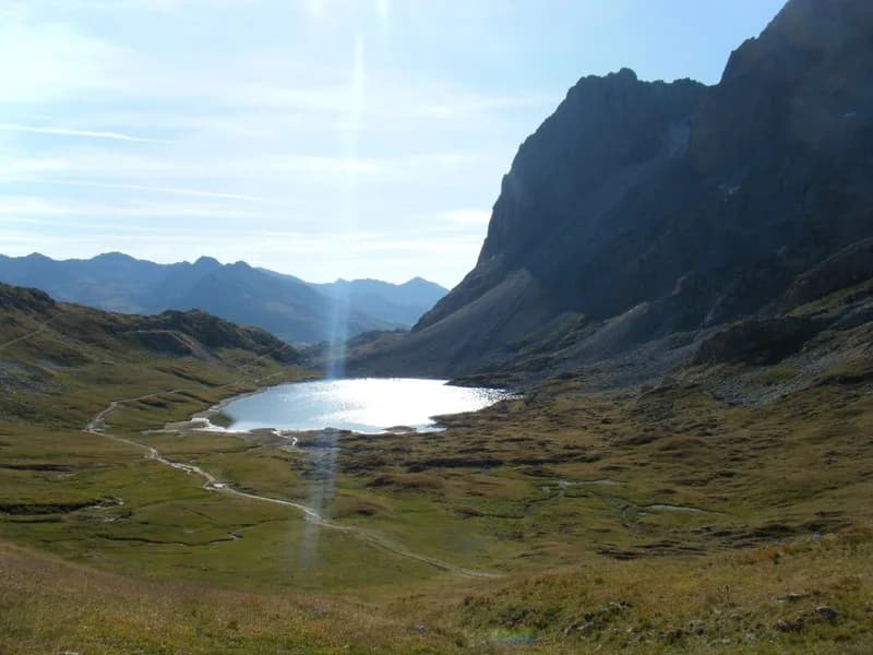 Le Tour des Lacs — photo 1