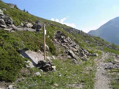 Mont Coburne (2,568 m) — photo 2
