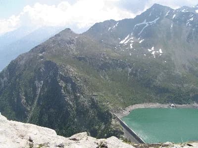 Photo de l'itinéraire Mont Coburne (2568m)
