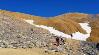 Mont Thabor (3178m) par le lac du Peyron — photo 3
