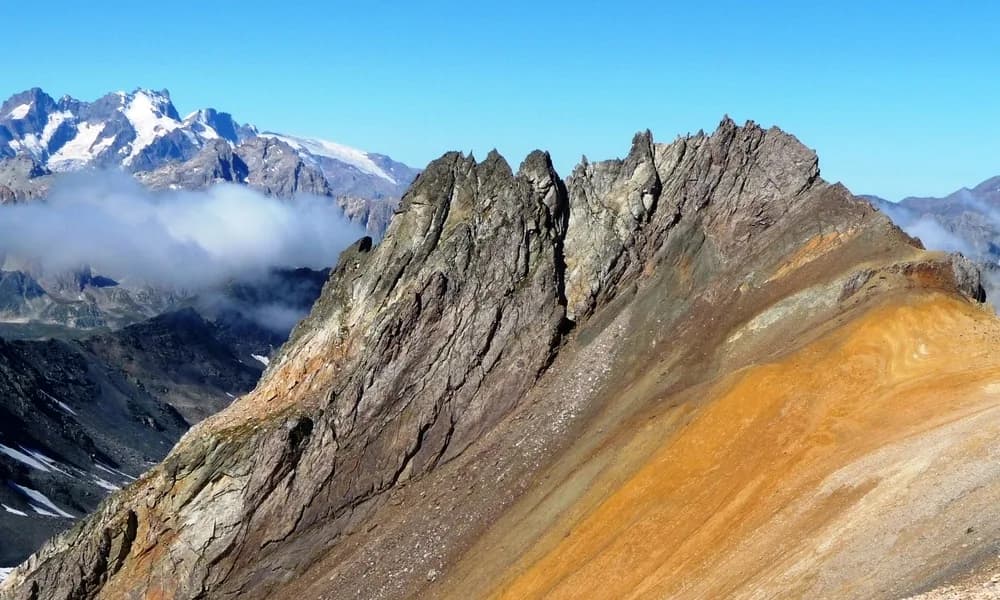 Mont Thabor (3178m) par le lac du Peyron — photo 4