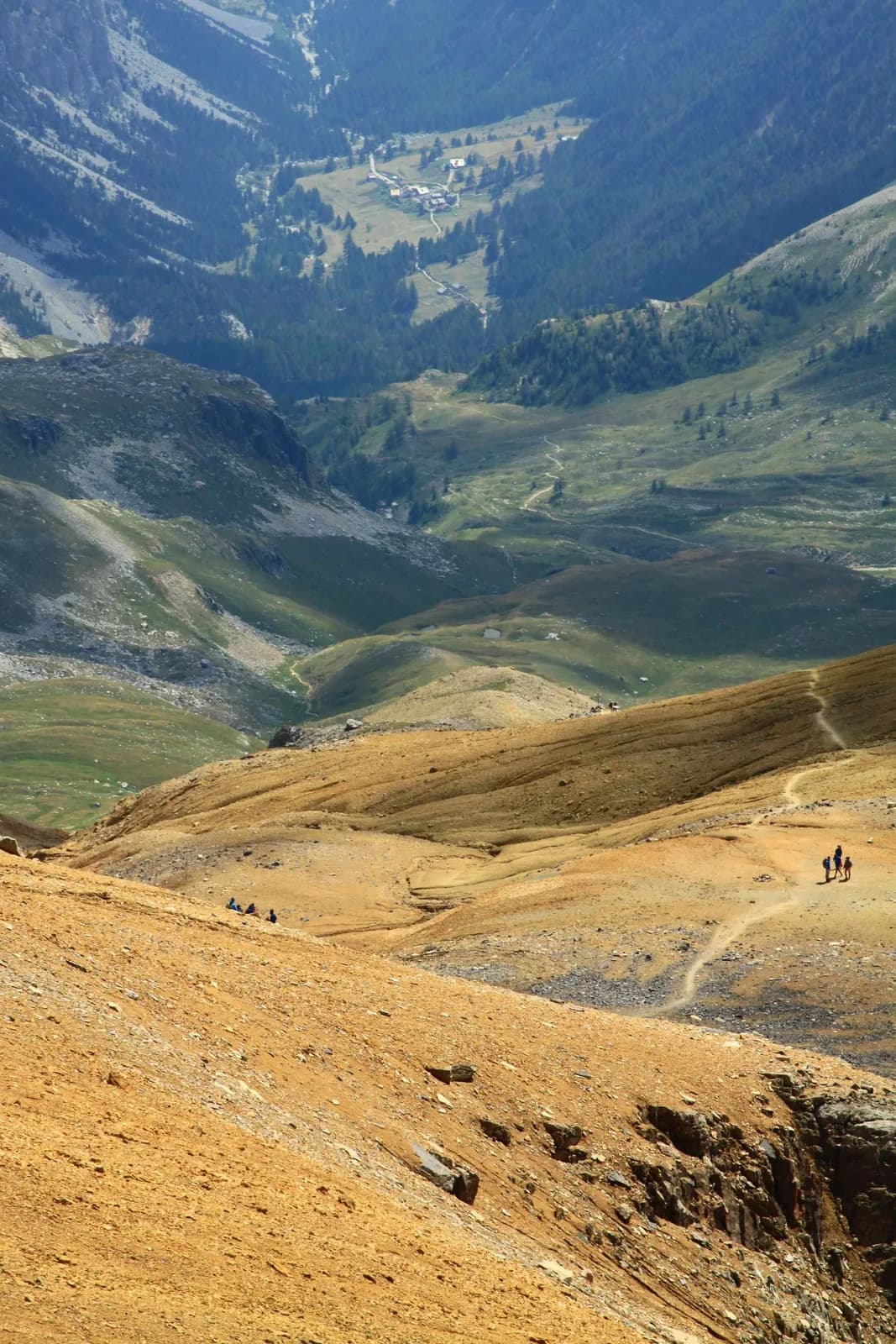 Mont Thabor (3178m) par le vallon du Dîner — photo 5