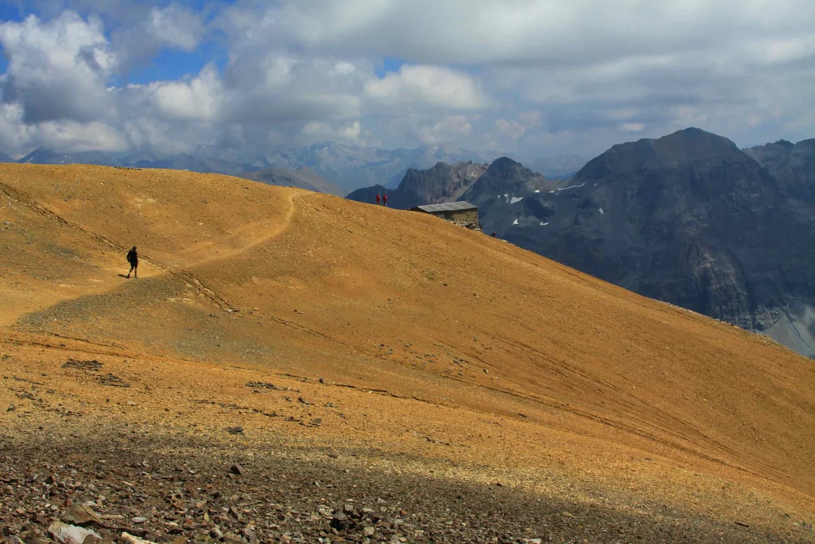 Mont Thabor (3178m) par le vallon du Dîner — photo 7