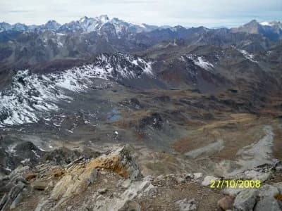 Mont Thabor (3178m) par le vallon du Dîner — photo 3
