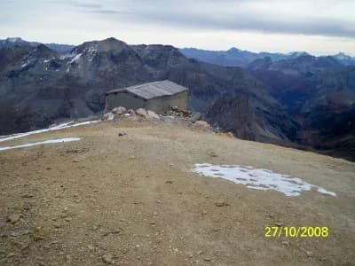 Mont Thabor (3178m) par le vallon du Dîner — photo 4