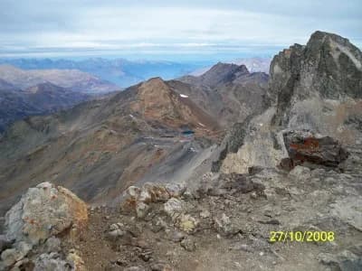 Mont Thabor (3178m) par le vallon du Dîner — photo 2