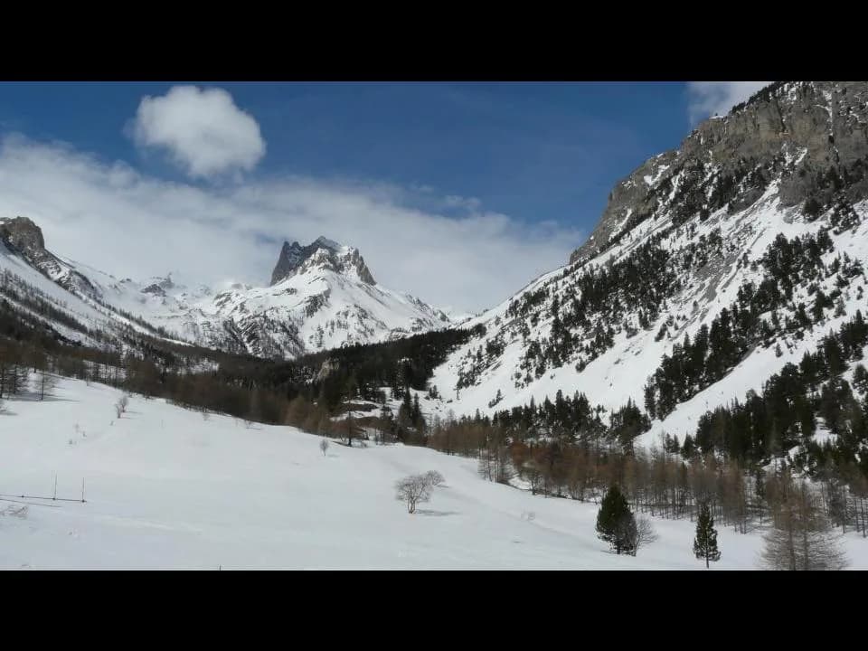 3 days (2 nights): Between France and Italy, starting from Valfréjus (Modane) — photo 3