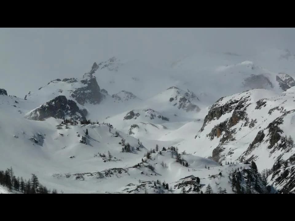 3 days (2 nights): Between France and Italy, starting from Valfréjus (Modane) — photo 4