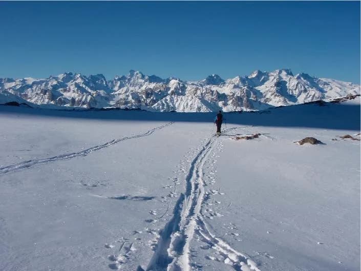 Mont Thabor par les trois cols (3178 m) — photo 1