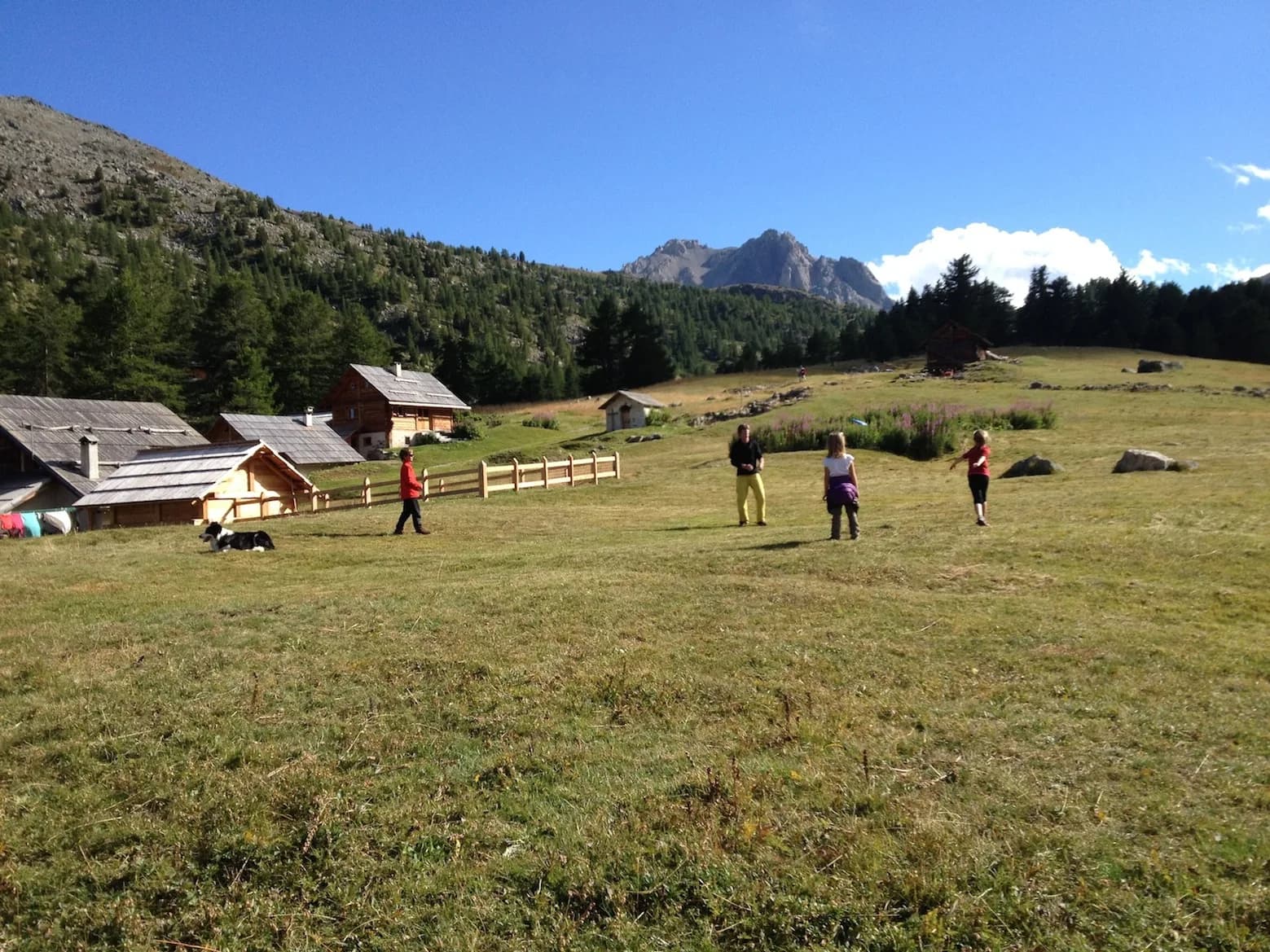 De Névache au refuge Buffère par le GR57 — photo 2