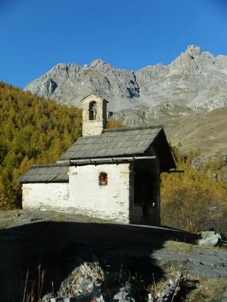 From Névache to Refuge des Drayeres along the right bank of the Clarée — photo 2