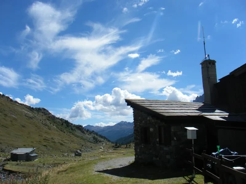 From Névache to Refuge des Drayères along the right bank of the Clarée — photo 4