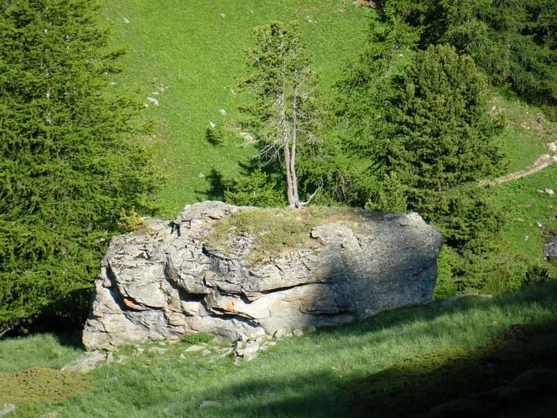 Foto dell'itinerario Pas de l'Ours (2490 m)