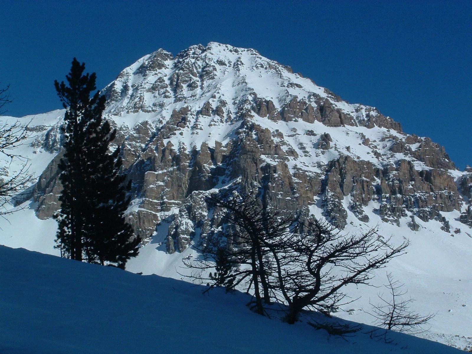 Pointe Balthazar (3163m) — photo 2