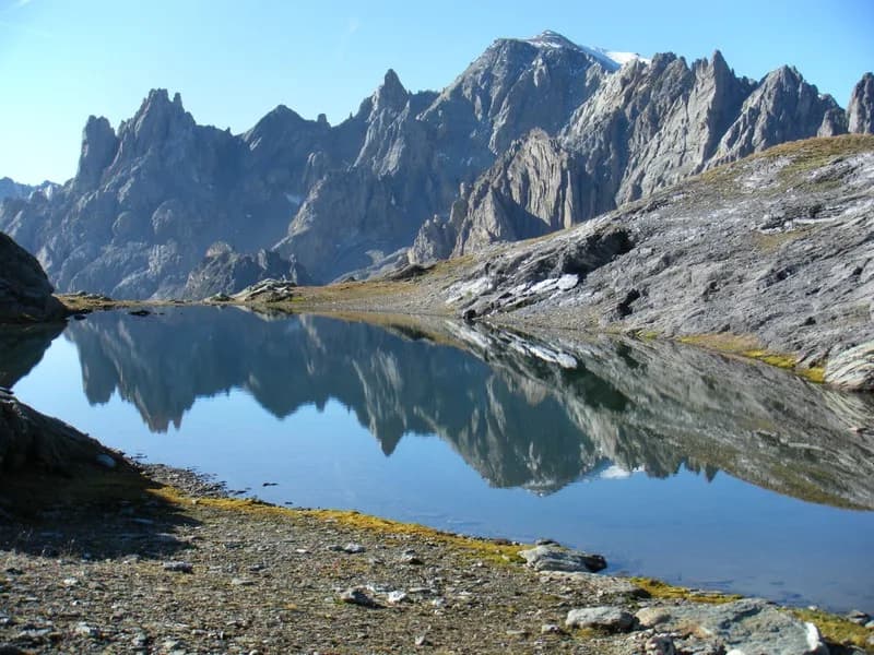 Foto dell'itinerario Pointe des Cerces (3097m)