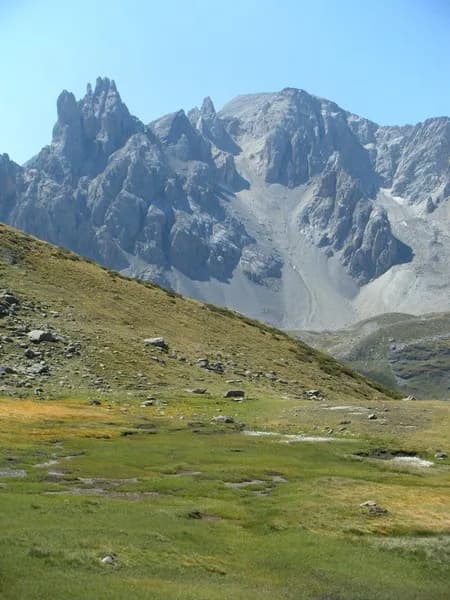 Pointe des Cerces (3097m) — photo 2