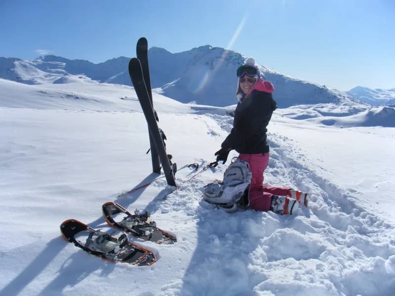 "Rocher de la Grande Tempête" (3002m) con partenza dal Rifugio Drayères — foto 4