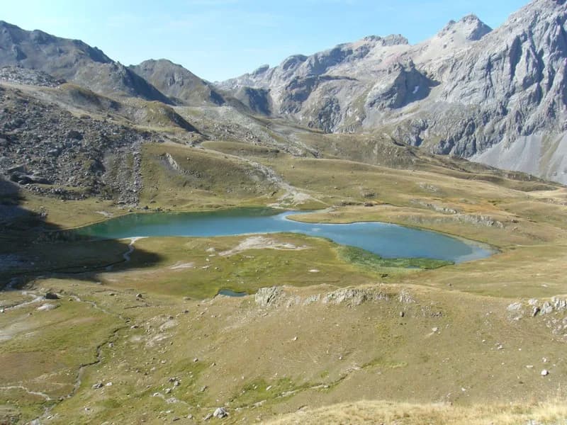 Foto dell'itinerario Tour della pointe des Cerces