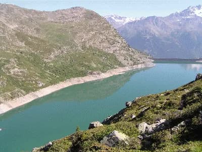 Foto dell'itinerario Giro del lac de Bissorte