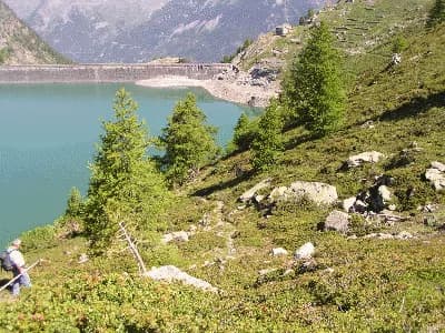 Tour du lac de Bissorte — photo 4