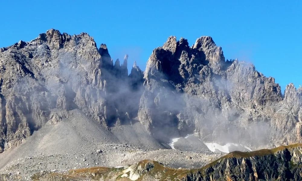 Photo de l'itinéraire 4 jours - 3 nuits : la traversée zéro carbone de Modane à Briançon
