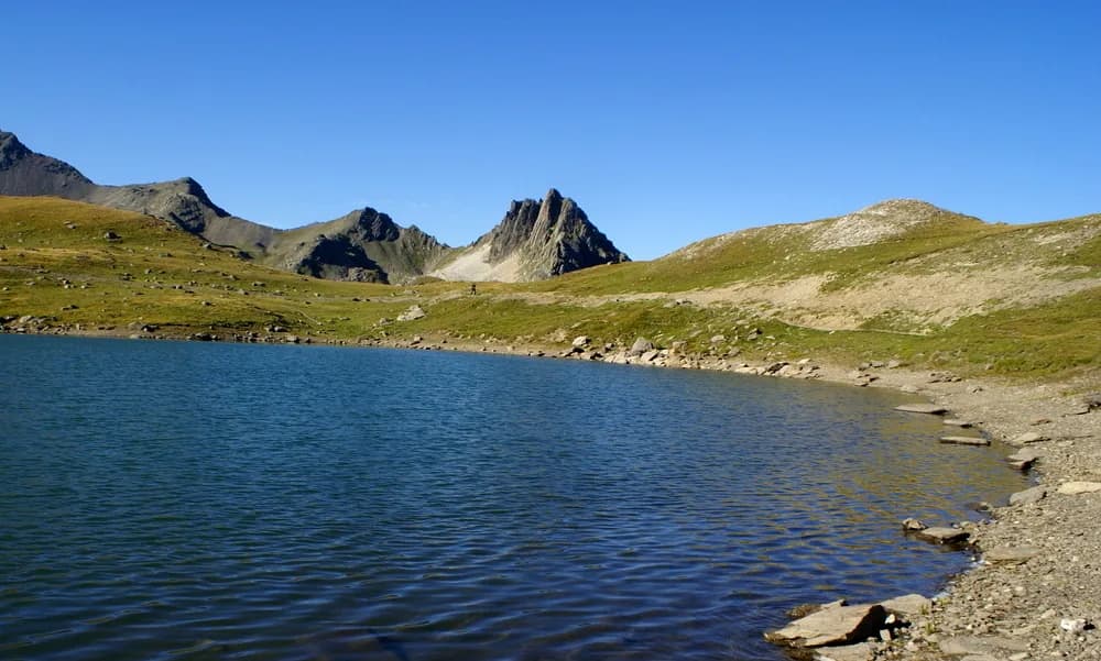 De Valfréjus au refuge du Thabor par le col de la Vallée Etroite — photo 2