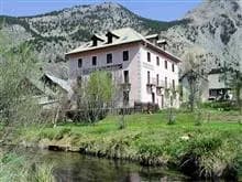 Photo du refuge Gîte La Découverte