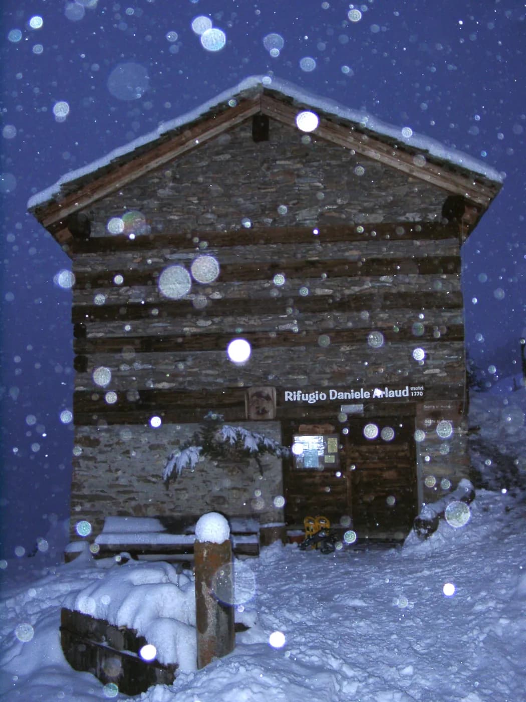 Photo of Refuge Arlaud refuge