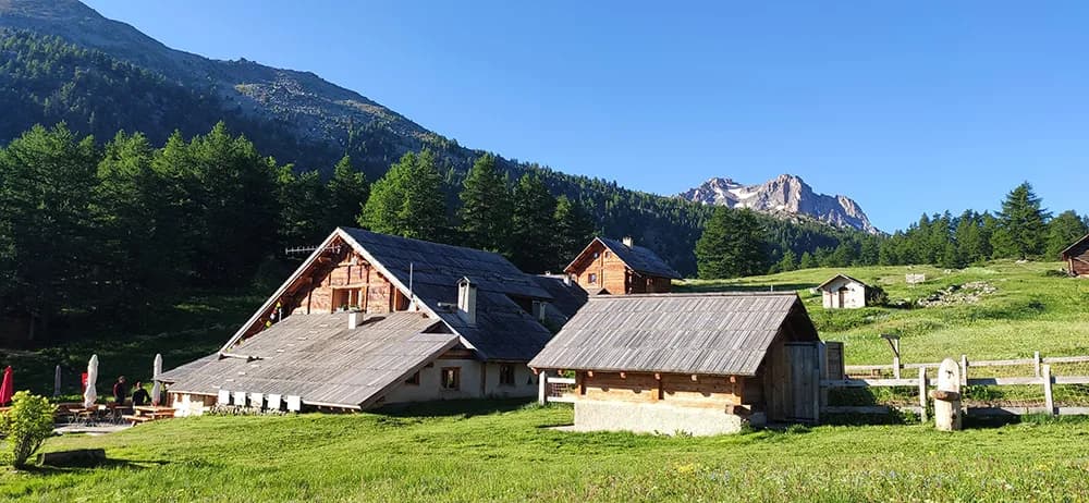 Photo of Refuge Buffère refuge
