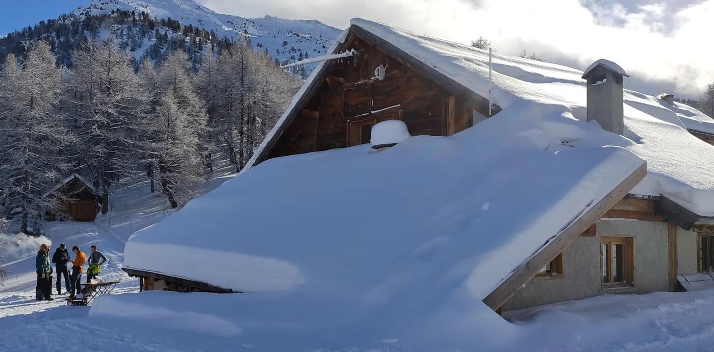 Photo of Refuge Buffère refuge