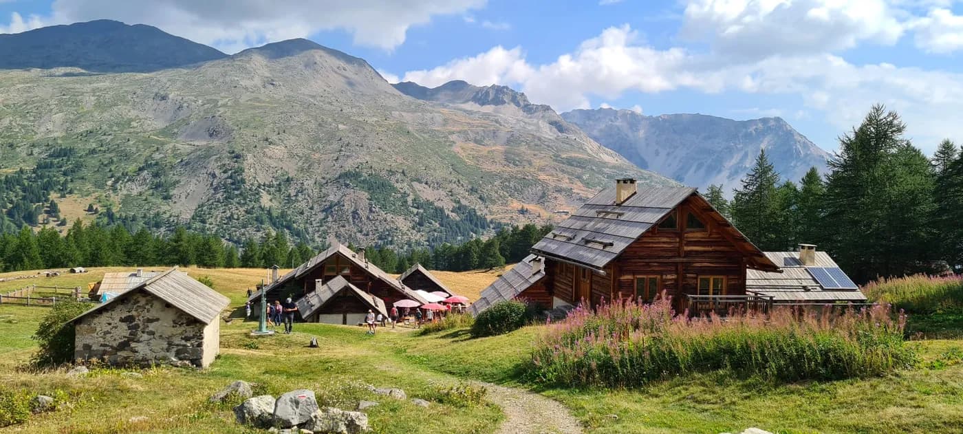 Photo du refuge Refuge Buffère