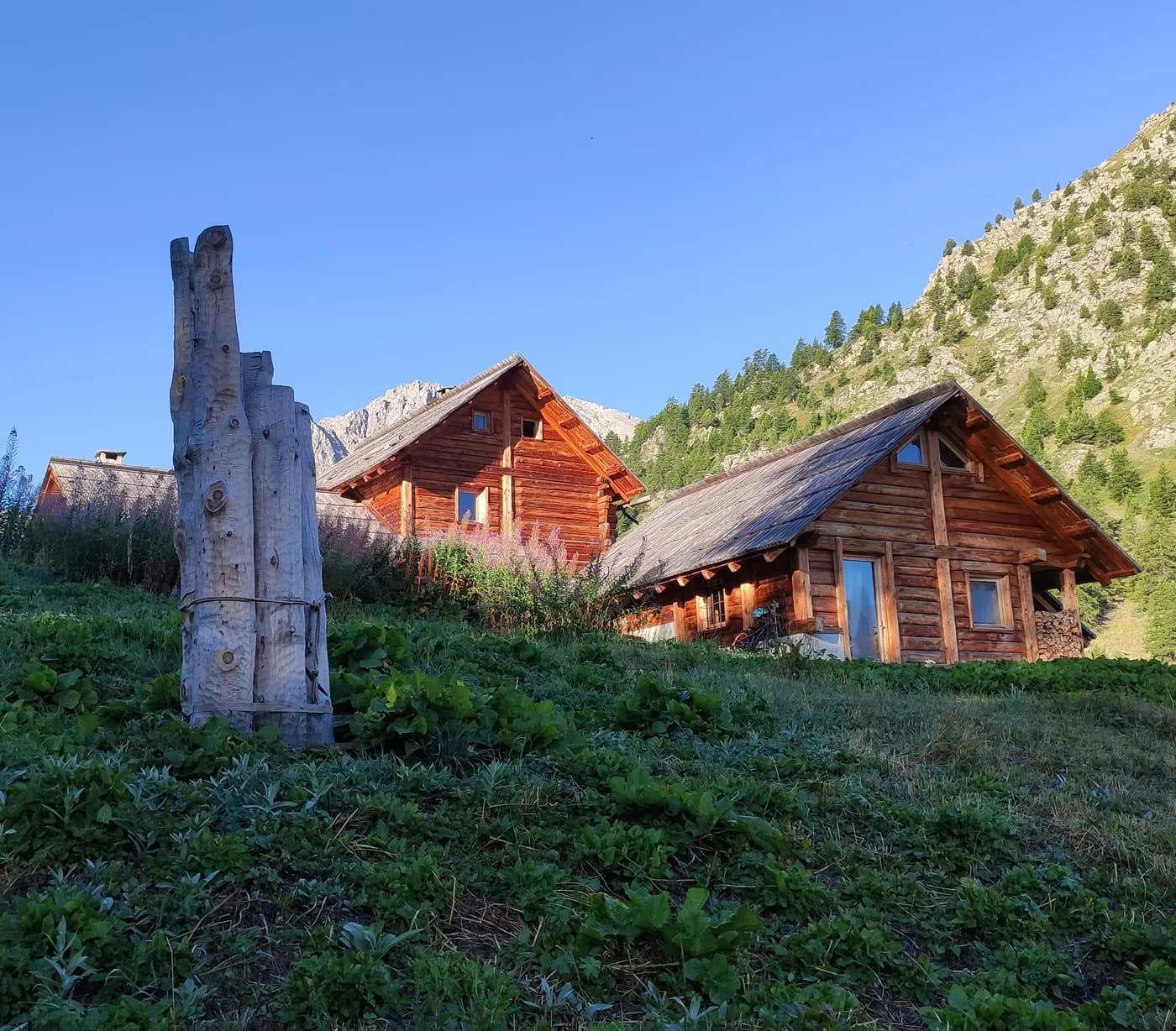 Photo of Refuge Buffère refuge