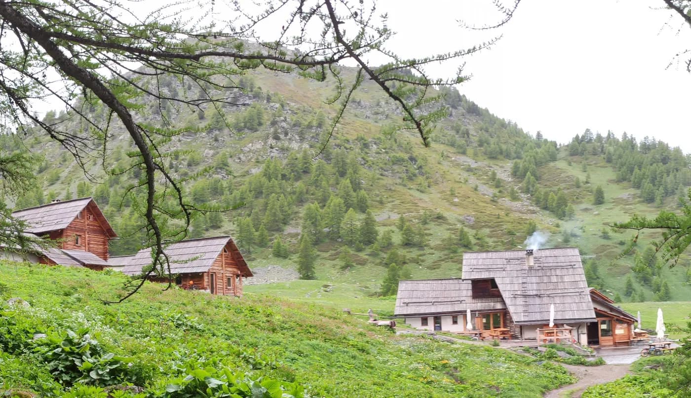 Photo of Refuge Buffère refuge