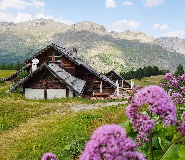 Photo of Refuge Buffère refuge