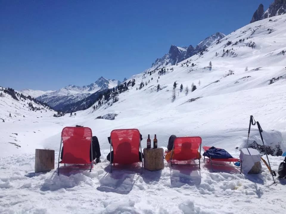 Photo of Refuge des Drayères refuge