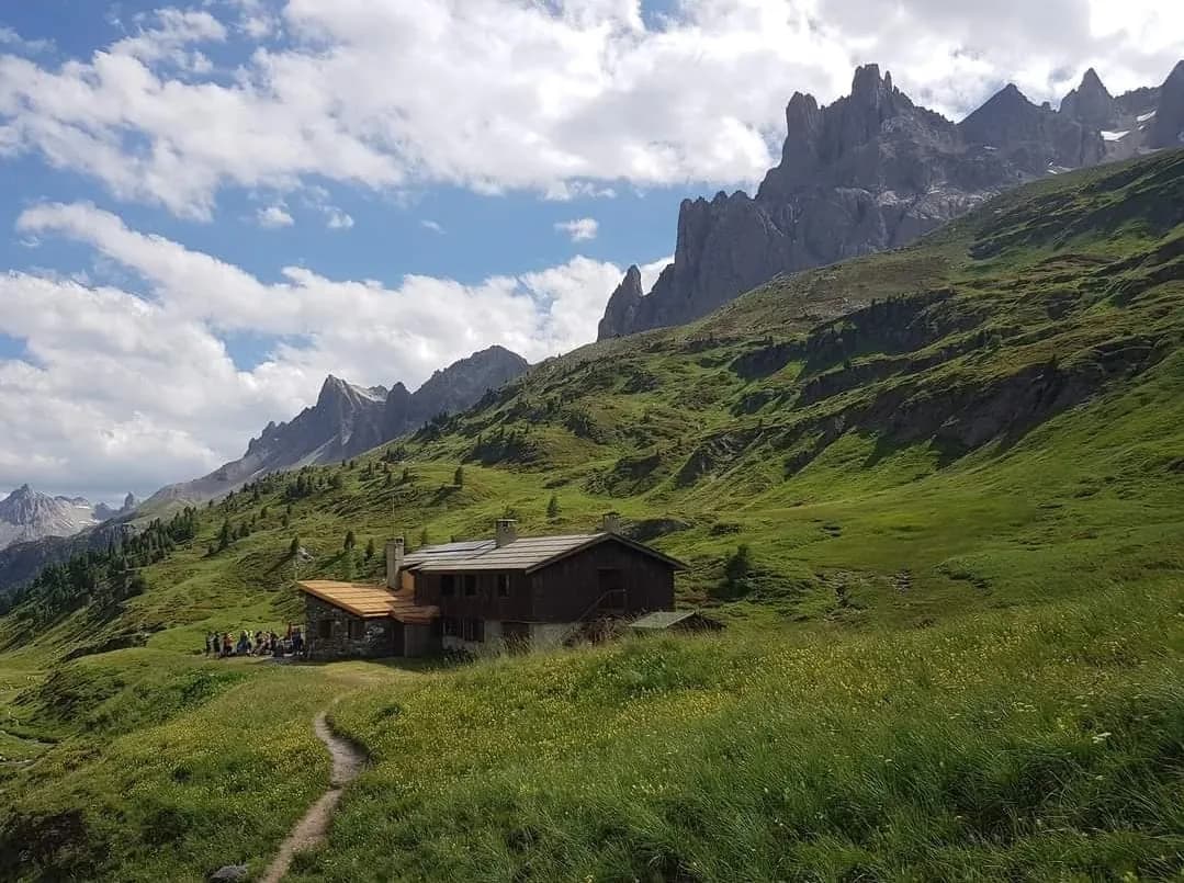 La haute-route du Thabor au départ de Névache — photo 10