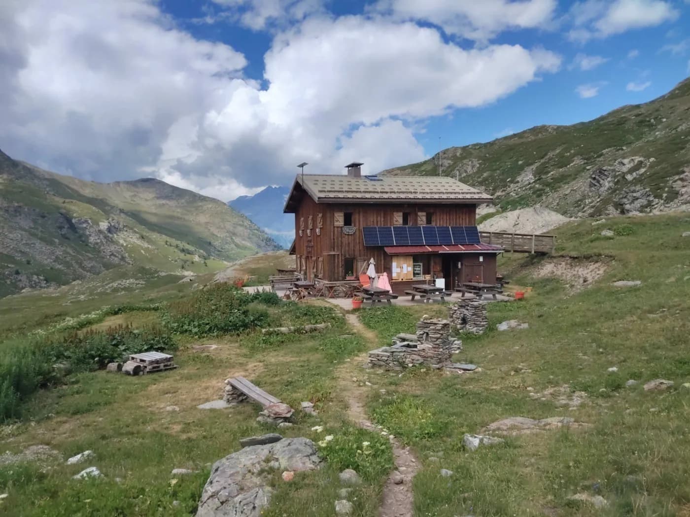 Giro del lac de Bissorte — foto 6
