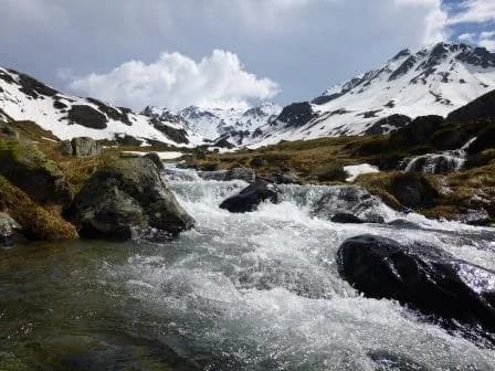 Photo du refuge Refuge des Marches